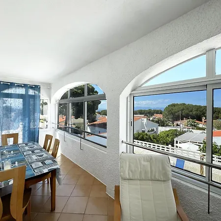 Vil·la Maison Confortable A L'Escala Avec Piscine Privee Et Wifi Torroella de Montgrí