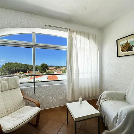Maison Confortable A L'Escala Avec Piscine Privee Et Wifi