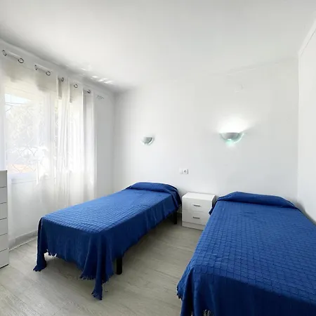 Vil·la Maison Confortable A L'Escala Avec Piscine Privee Et Wifi